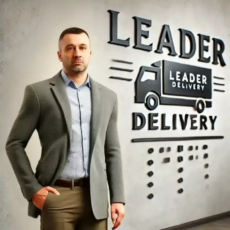 Охранник склада обеспечивает безопасность грузов при перевозке в Сельцо