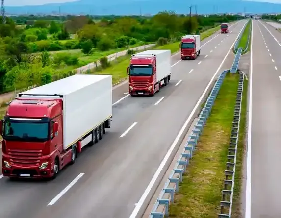 Комплексное обслуживание в сфере грузоперевозок и логистики