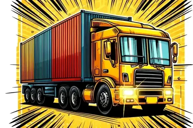 Доставка грузов на контейнерах с комфортом