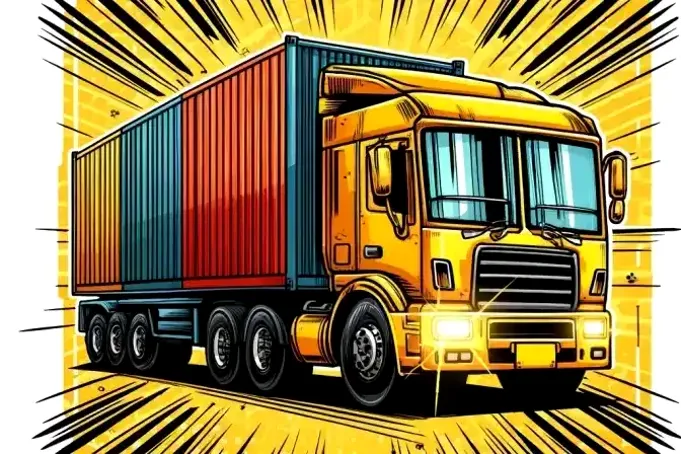 Доставка грузов на контейнеровозах с направлением Певек