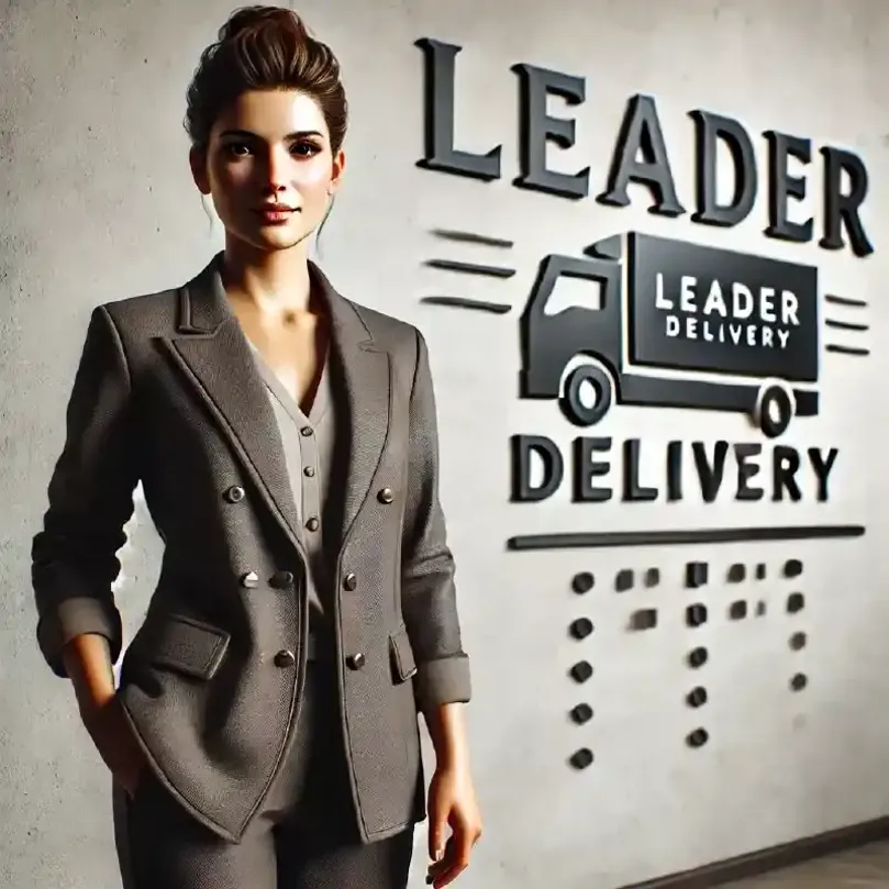 Logistics professionals ensuring on-time deliveries every time