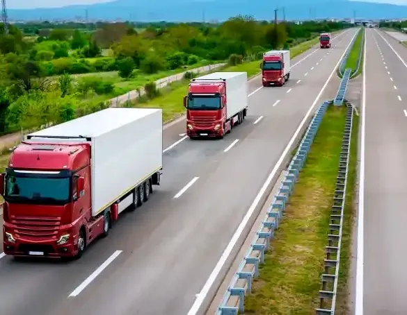 Эффективная доставка грузов в нужное время
